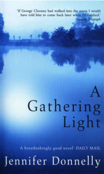 A Gathering Light by Jennifer Donnelly copy