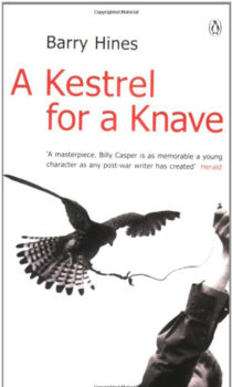 A Kestrel for a Knave by Barry Hines(bigger size)