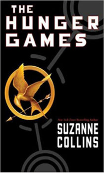 The Hunger Games trilogy by Suzanne Collins